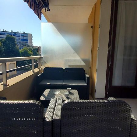 Miougrano Studio 4 Personnes 29M2 Fréjus Exteriör bild