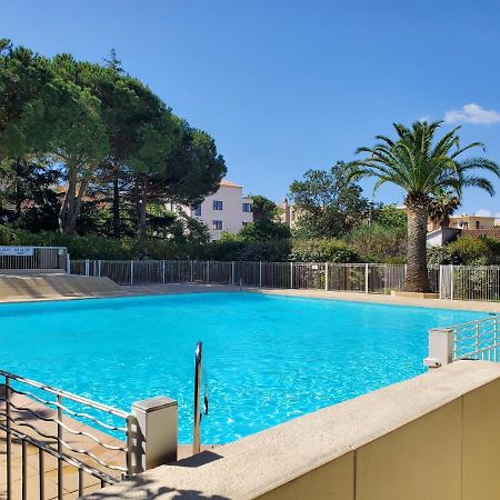 Miougrano Studio 4 Personnes 29M2 Fréjus Exteriör bild