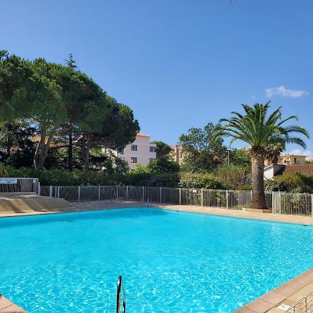 Miougrano Studio 4 Personnes 29M2 Fréjus Exteriör bild