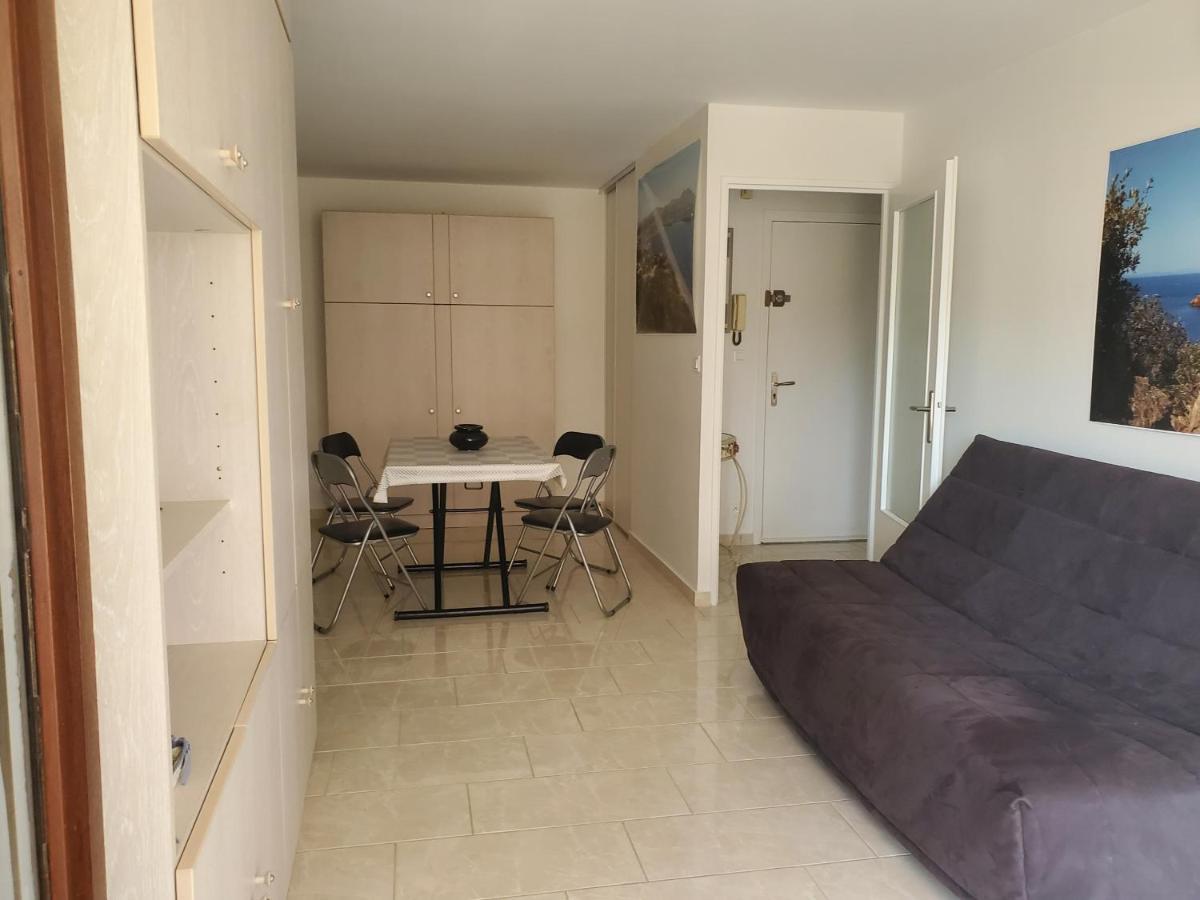 Miougrano Studio 4 Personnes 29M2 Fréjus Exteriör bild