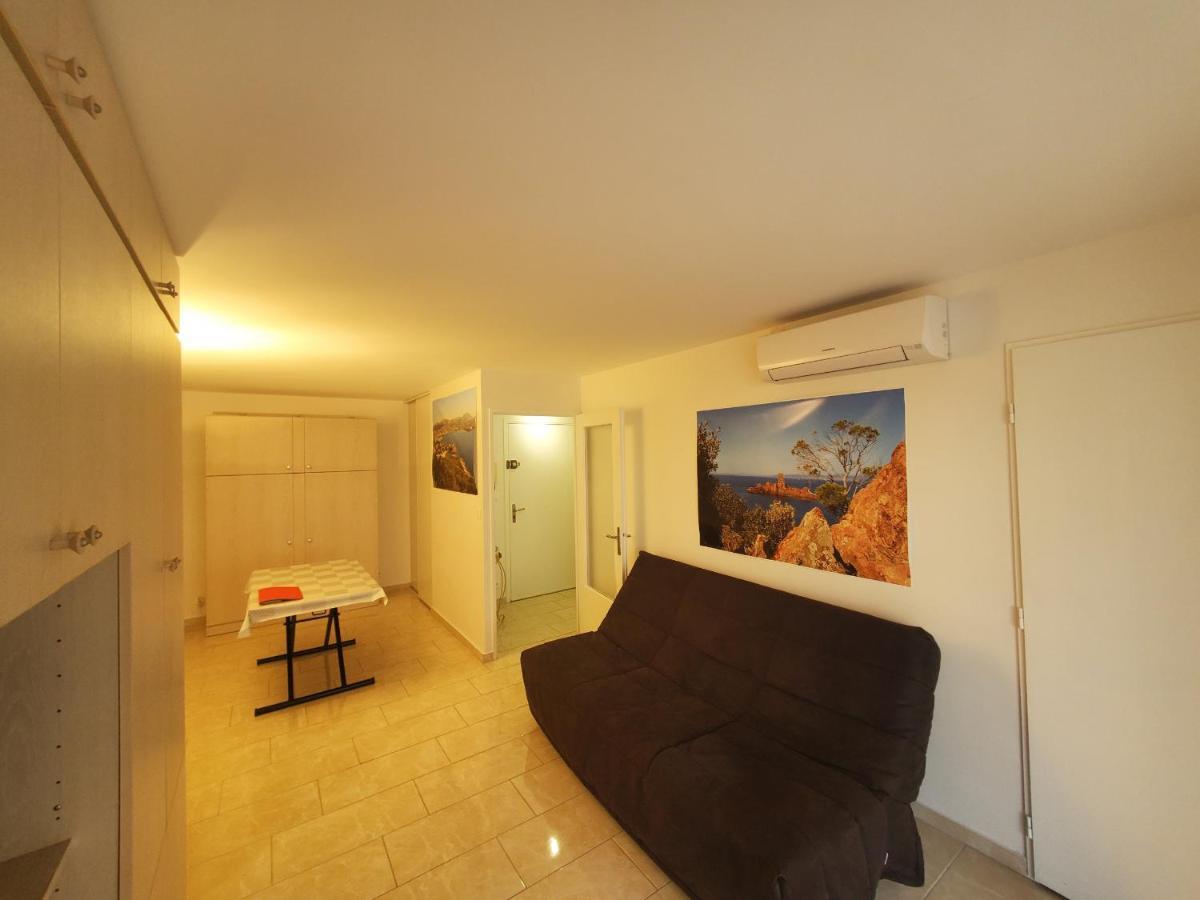 Miougrano Studio 4 Personnes 29M2 Fréjus Exteriör bild