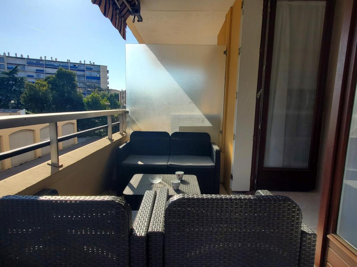 Miougrano Studio 4 Personnes 29M2 Fréjus Exteriör bild