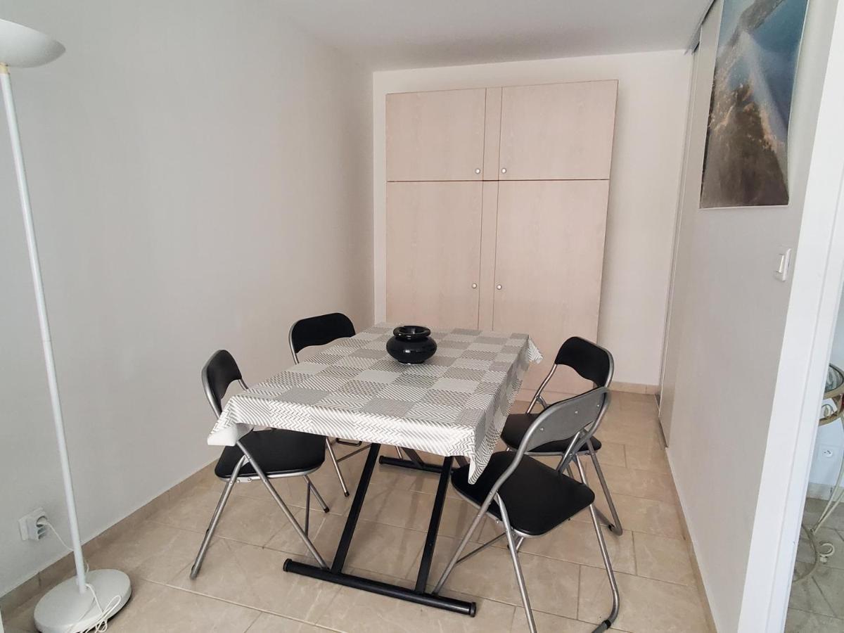 Miougrano Studio 4 Personnes 29M2 Fréjus Exteriör bild
