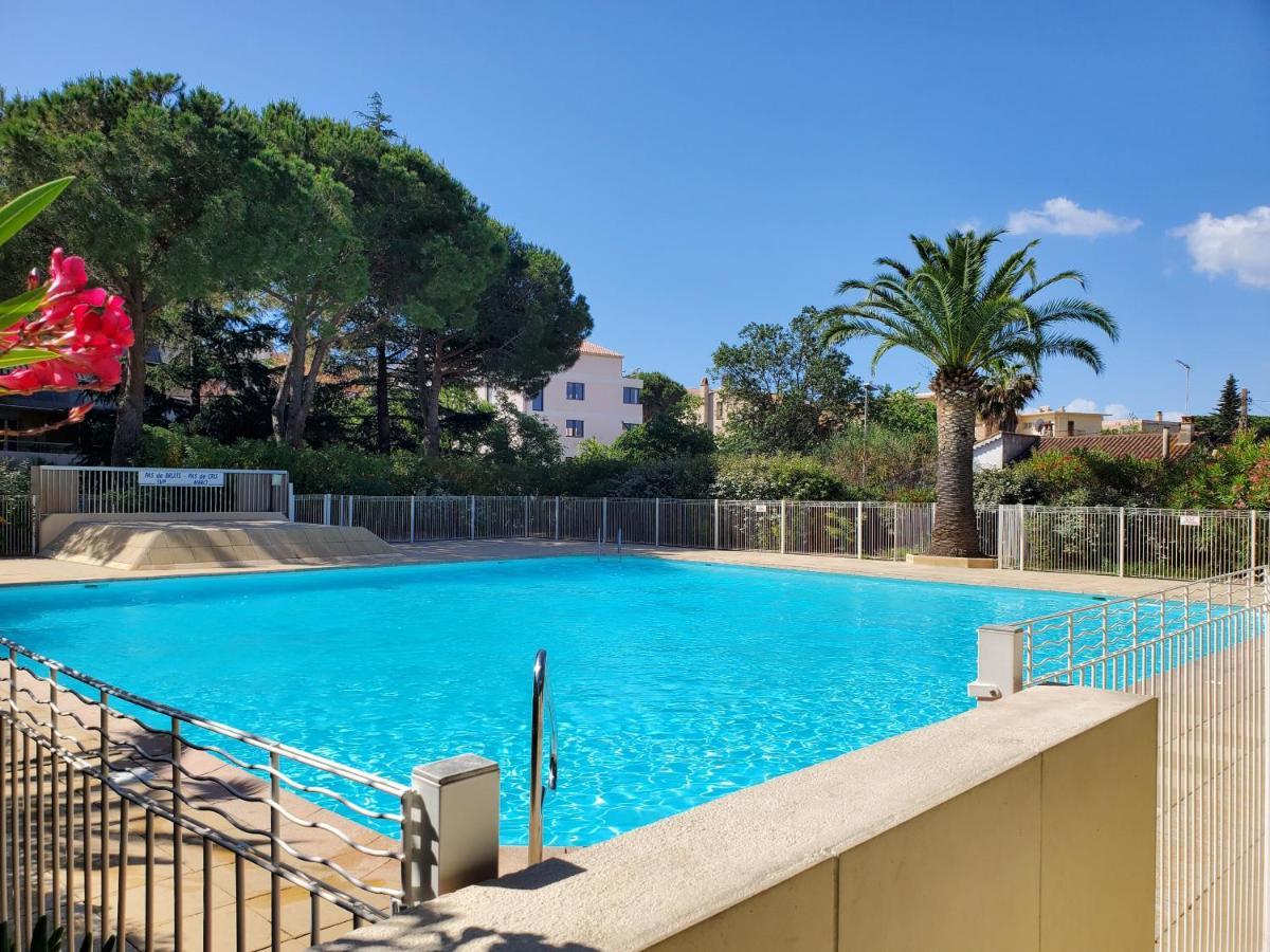 Miougrano Studio 4 Personnes 29M2 Fréjus Exteriör bild